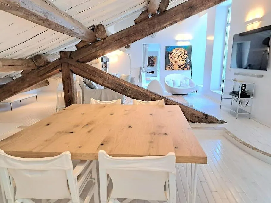 Holiday home Pantheon White Penthouse Villa Rome