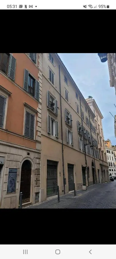 Pantheon White Penthouse Villa Rome Holiday home