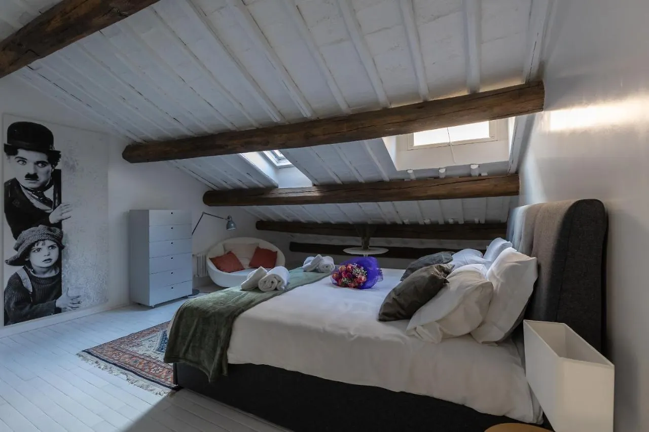 Holiday home Pantheon White Penthouse Villa Rome