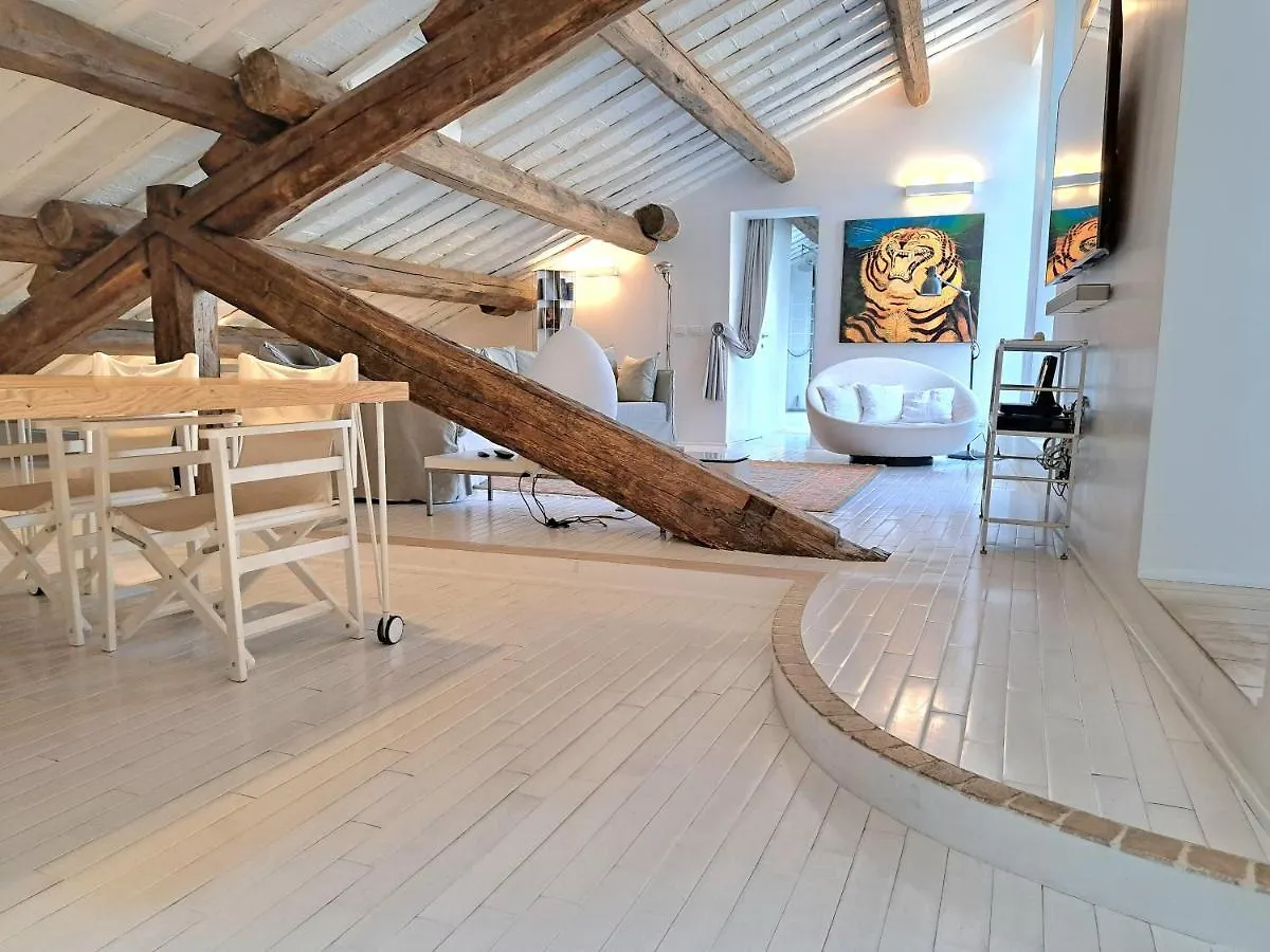 Holiday home Pantheon White Penthouse Villa Rome