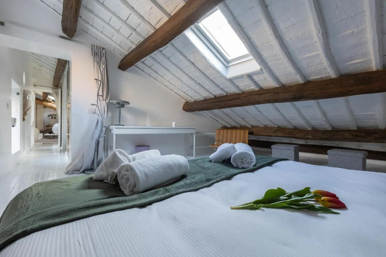 Holiday home Pantheon White Penthouse Villa Rome