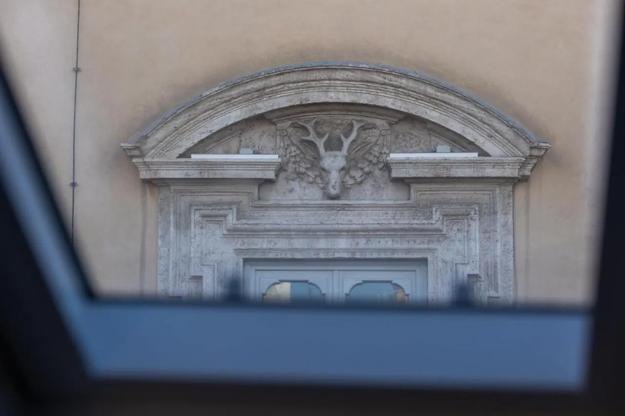 Pantheon White Penthouse Villa Rome Holiday home