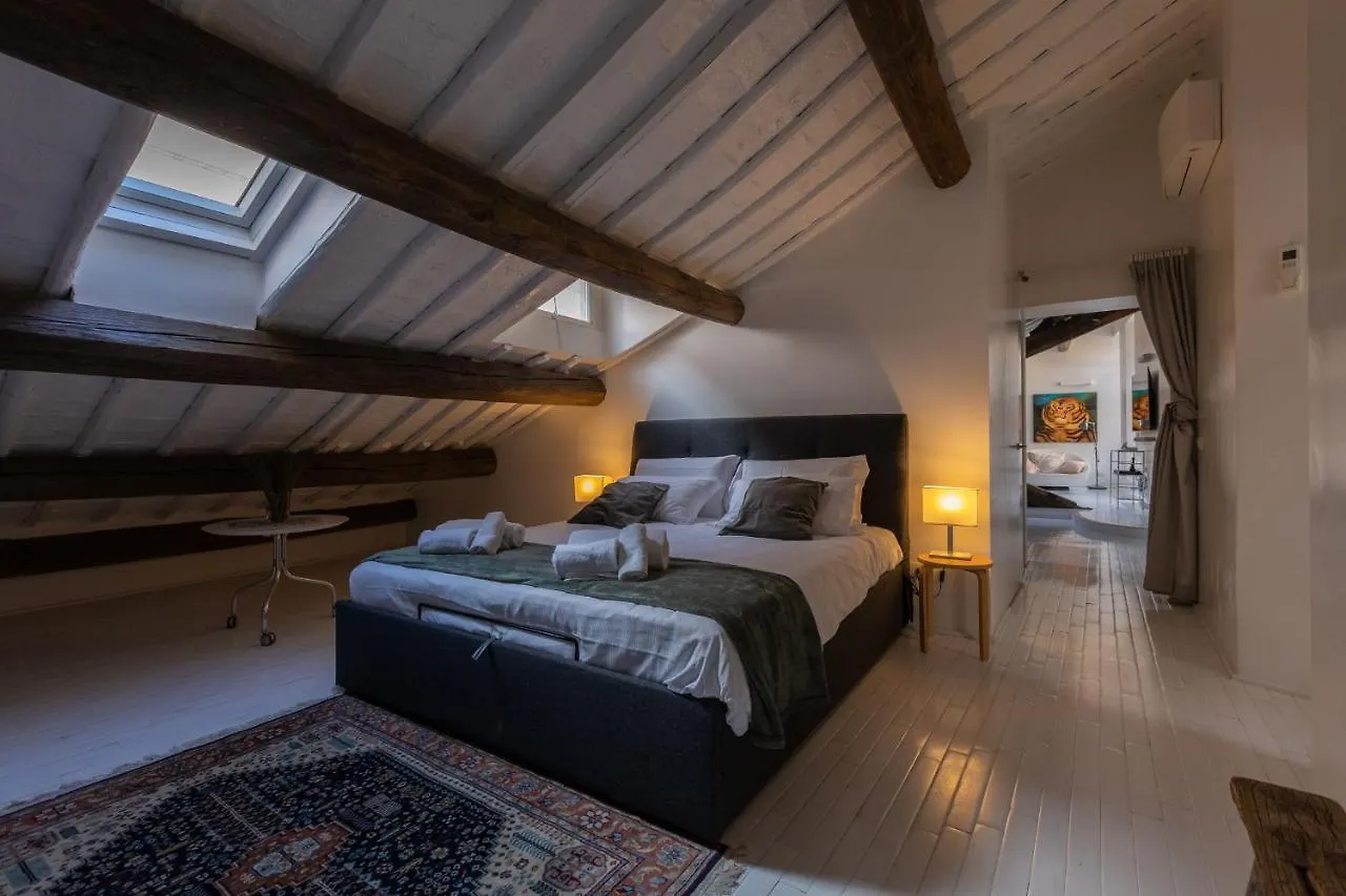 Holiday home Pantheon White Penthouse Villa Rome Italy