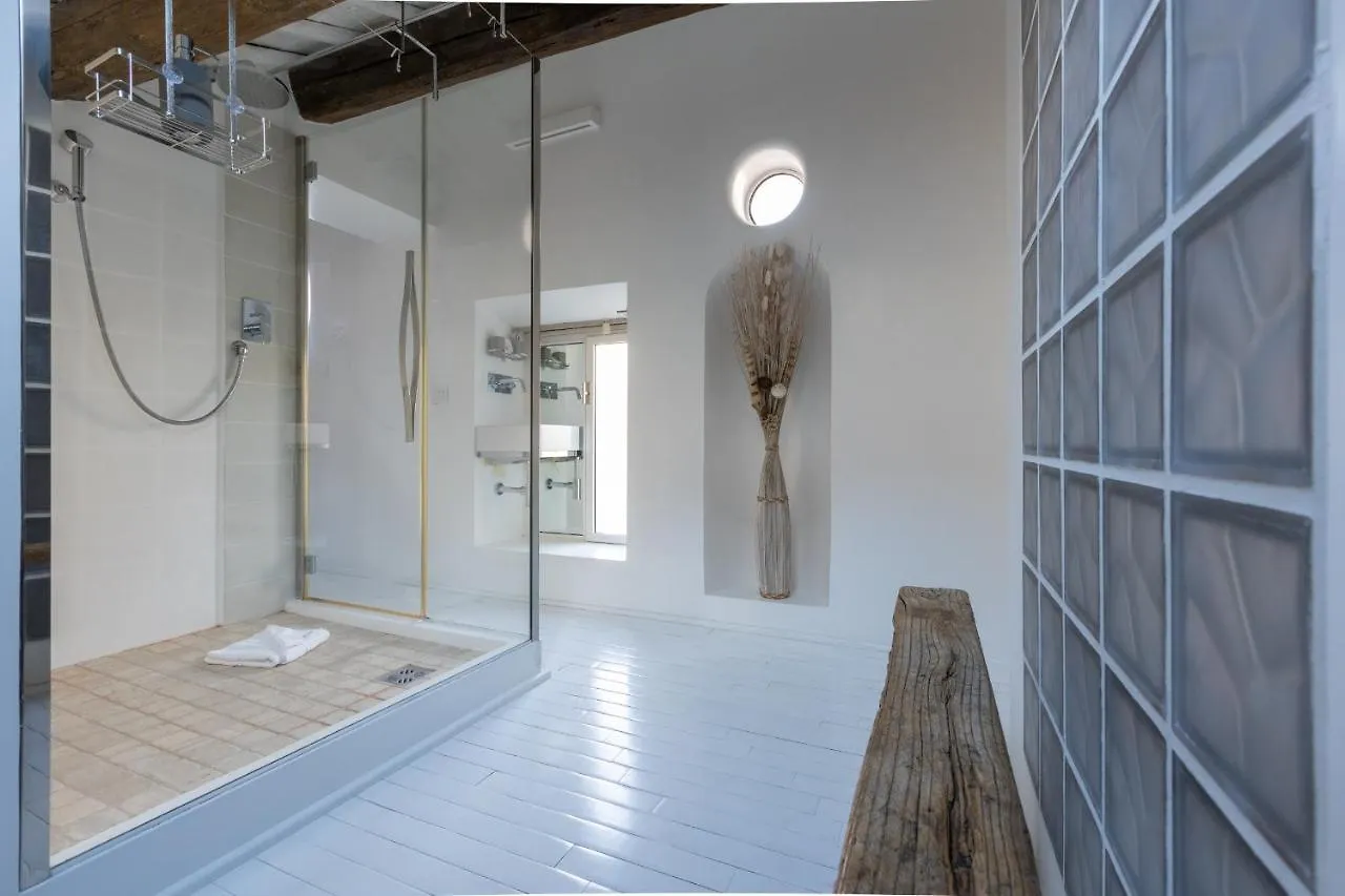 Pantheon White Penthouse Villa Rome