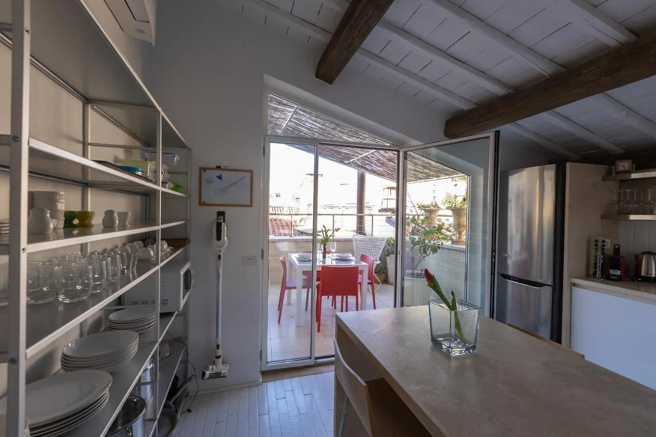 Pantheon White Penthouse Villa Rome 0*,  Italy