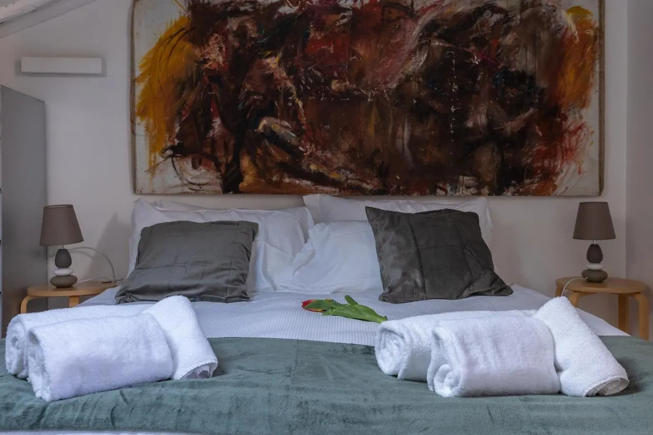 Pantheon White Penthouse Villa Rome