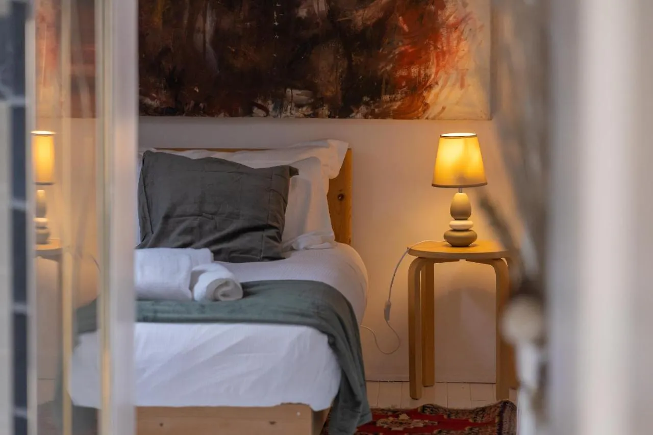 Pantheon White Penthouse Villa Rome