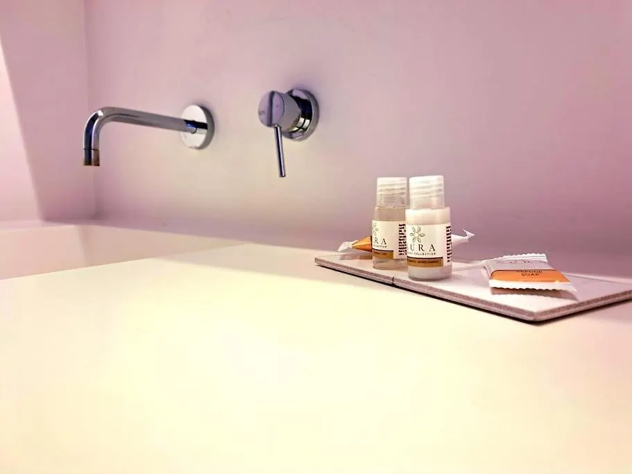 Prázdninový dům Vila Pantheon White Penthouse Řím Itálie