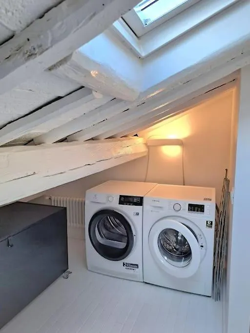 Vila Pantheon White Penthouse Řím