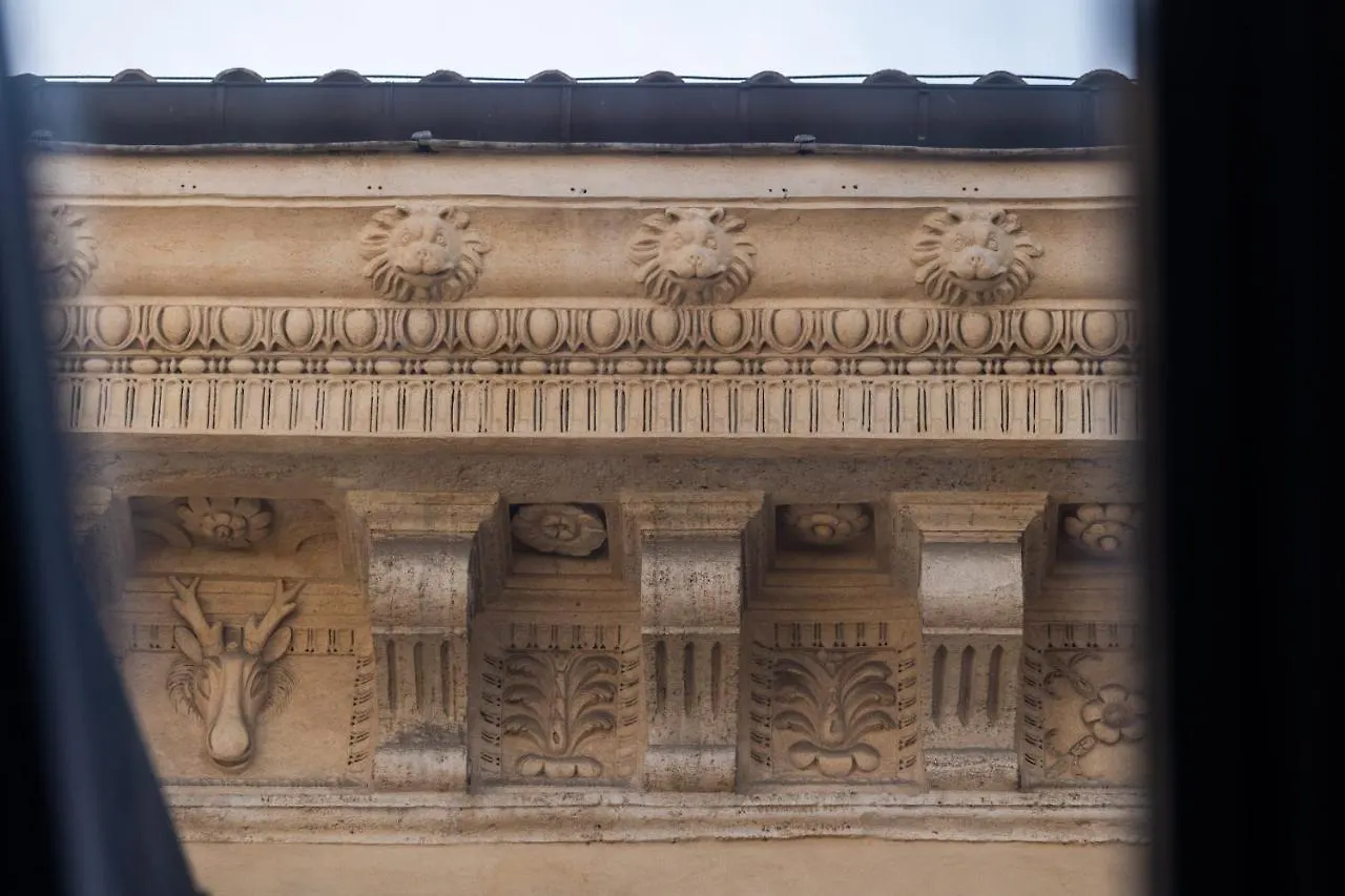 Prázdninový dům Vila Pantheon White Penthouse Řím