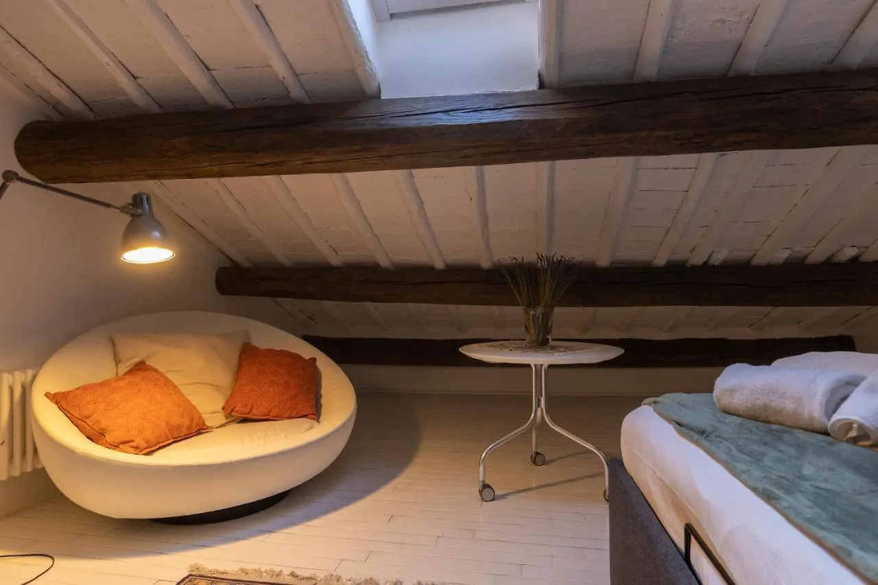 Vila Pantheon White Penthouse Řím Itálie
